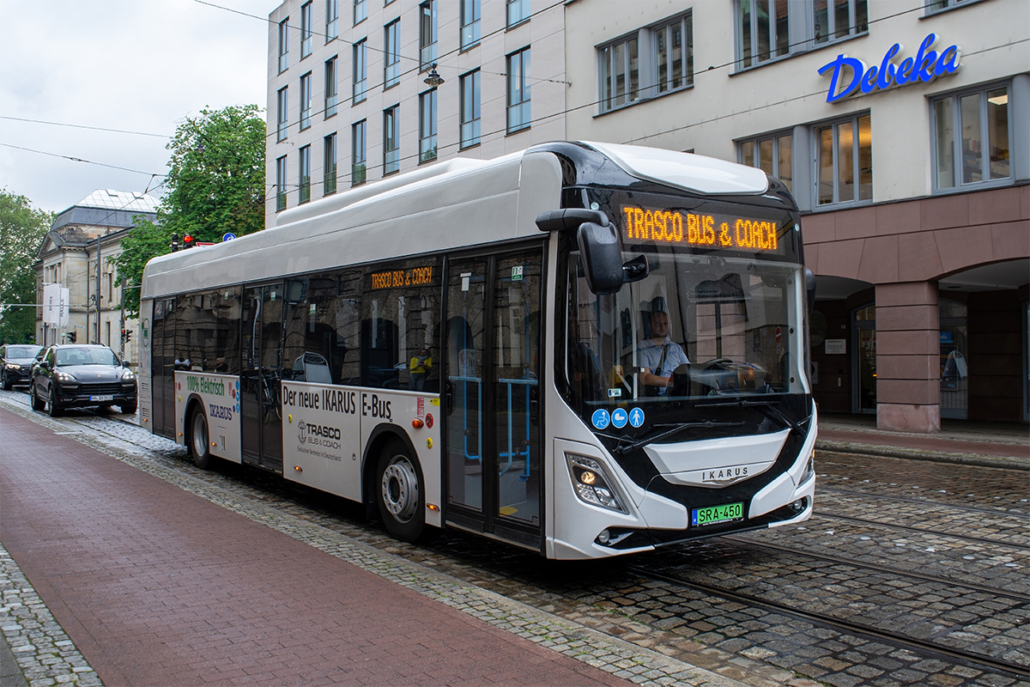 IKARUS Bus & Coach